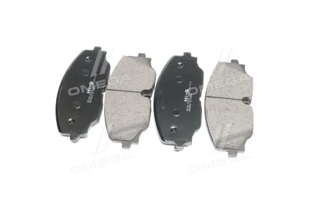 Колодка торм. диск. VW Teramont, Atlas передн. (пр-во SANGSIN) Hi-Q (SANGSIN) SP4265