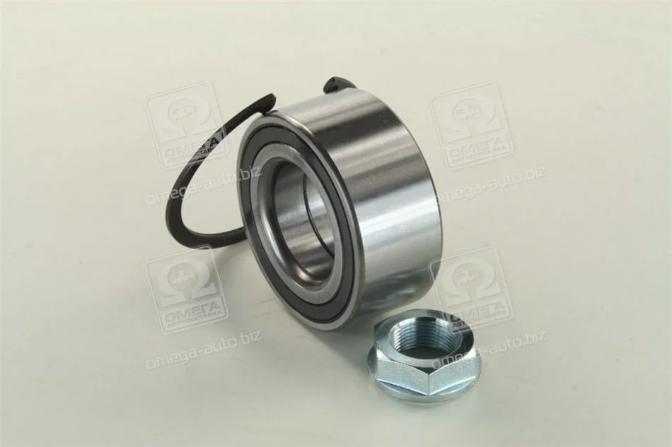 Подшипник ступицы CITROEN, PEUGEOT передн.мост (Пр-во COMPLEX) COMPLEX AUTOMOTIVE BEARINGS Sp.z.o.o. CX519 (фото 1)