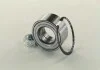 Подшипник ступицы CITROEN, PEUGEOT передн.мост (Пр-во COMPLEX) COMPLEX AUTOMOTIVE BEARINGS Sp.z.o.o. CX519 (фото 3)