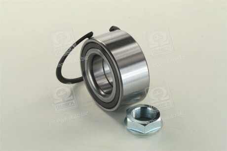 Підшипник маточини CITROEN, PEUGEOT передн.мост (COMPLEX) COMPLEX AUTOMOTIVE BEARINGS Sp.z.o.o. CX519