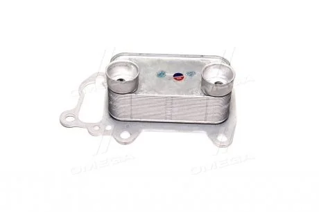 Радиатор масляный BMW 1 E81-E82-E87-E88 (04-) 116 d (пр-во AVA) AVA COOLING BW3622
