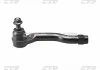 Наконечник тяги рульової L Mazda 2 07-15 Demio 07- (вир-во) CTR CEMZ60 (фото 1)