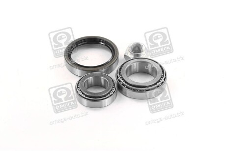 Подшипник ступицы CITROEN, PEUGEOT задн. мост (COMPLEX) COMPLEX AUTOMOTIVE BEARINGS Sp.z.o.o. CX135