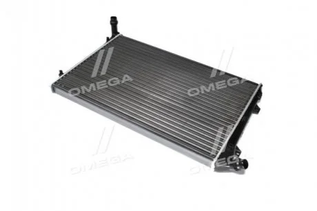 Радиатор охлаждения SKODA OCTAVIA, VW CADDY, PASSAT  TEMPEST TP.15.65.291AM