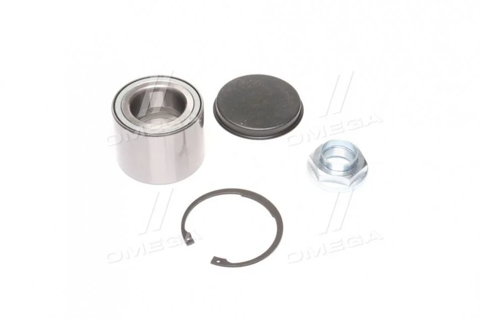Подшипник ступицы RENAULT MASTER задн. мост (Пр-во COMPLEX) COMPLEX AUTOMOTIVE BEARINGS Sp.z.o.o. CX1031 (фото 1)
