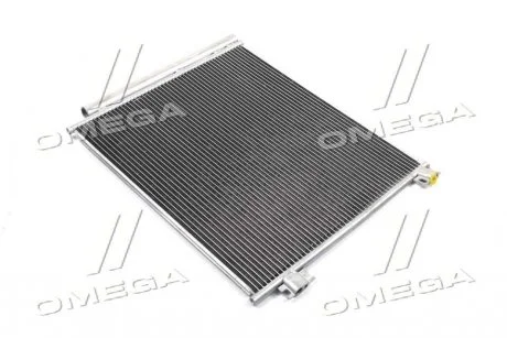 Радиатор кондиционера NISSAN X-TRAIL/ QASHQAI (пр-во AVA) AVA COOLING DN5422D