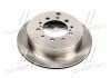 Диск тормозной TOYOTA LAND CRUISER (J200) 08- задн. RIDER RD.2625DF4965S (фото 2)