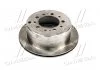 Диск тормозной TOYOTA LAND CRUISER 100 98-08 задн. RIDER RD.2625DF4483 (фото 1)