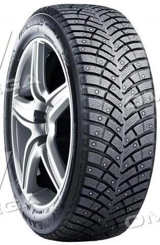 Шина 205/60R16 96T XL WinGuard WinSpike 3 (під шип) (Nexen) NEXEN 17634 (фото 1)