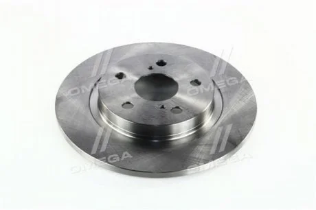 Диск тормозной TOYOTA AVENSIS 09- REAR (пр-во SANGSIN) Hi-Q (SANGSIN) SD4084