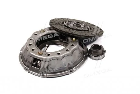 Зчеплення ГАЗ, ПАЗ (корз.важіль.+диск +виж.муфта) RIDER 531601000