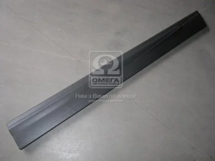 Молдинг дверей пер. пра. KIA SORENTO 10-13 (вир-во Mobis) Hyundai/Kia/Mobis 877222P000