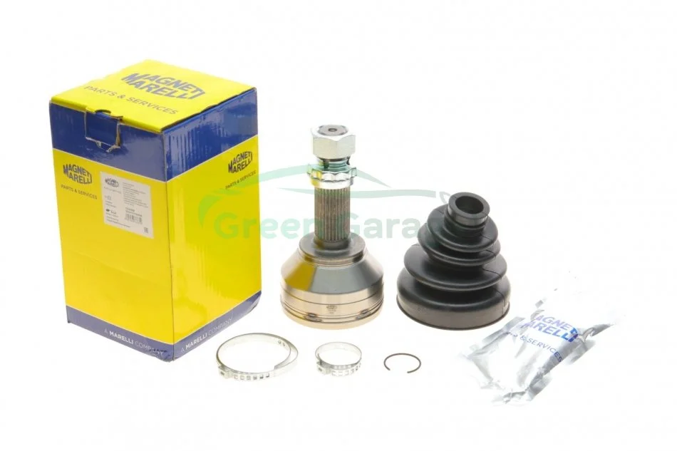 ШРУС із пильником NISSAN QASHQAI (вир-во Magneti Marelli) MAGNETI MARELLI 302015100208 (фото 1)