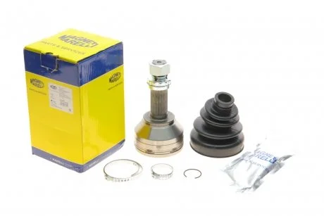 ШРУС с пыльником NISSAN QASHQAI (пр-во Magneti Marelli) MAGNETI MARELLI 302015100208