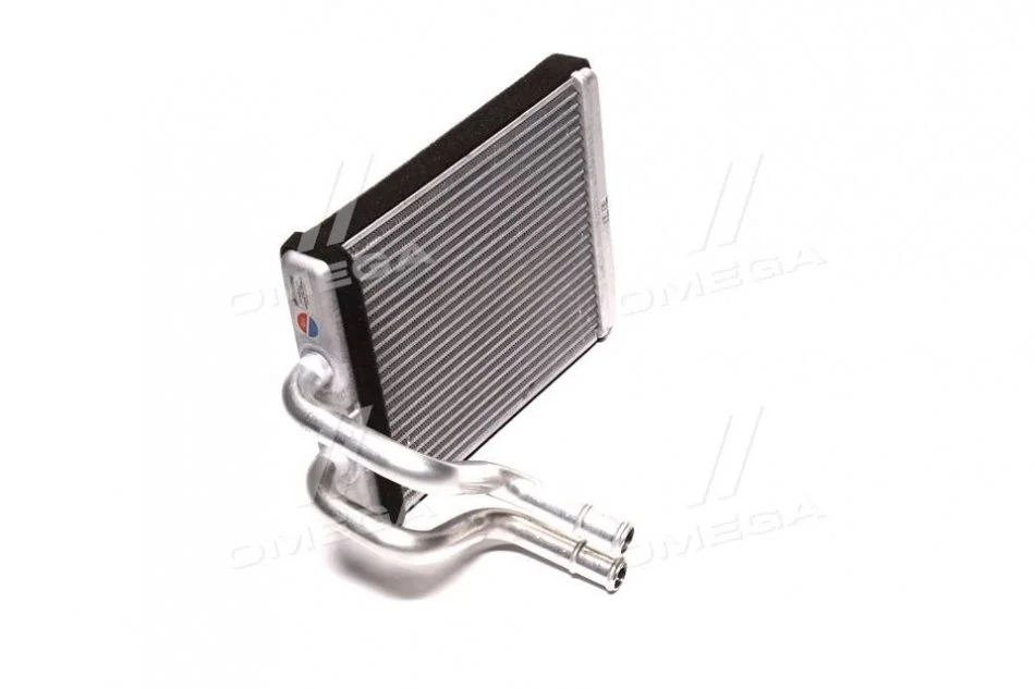 Радиатор отопителя SORENTO 2.4i/3.5i 02-06 (пр-во AVA) AVA COOLING KA6170 (фото 1)