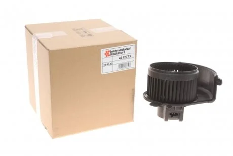 Вентилятор салона NISSAN/OPEL/RENAULT(пр-во) Van Wezel 4312773