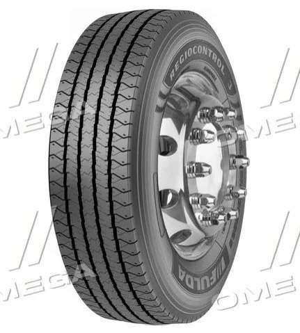 Шина 315/70R22,5 156/150L REGIOCONTROL 3HL M+S, 3PMSF Fulda 570268 (фото 1)