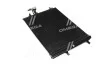 Конденсор кондиционера FORD GALAXY/MONDEO (пр-во AVA) AVA COOLING FDA5427D (фото 1)