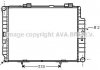 Радіатор охолодження MERCEDES E II (210) (AVA) AVA COOLING MSA2287 (фото 1)