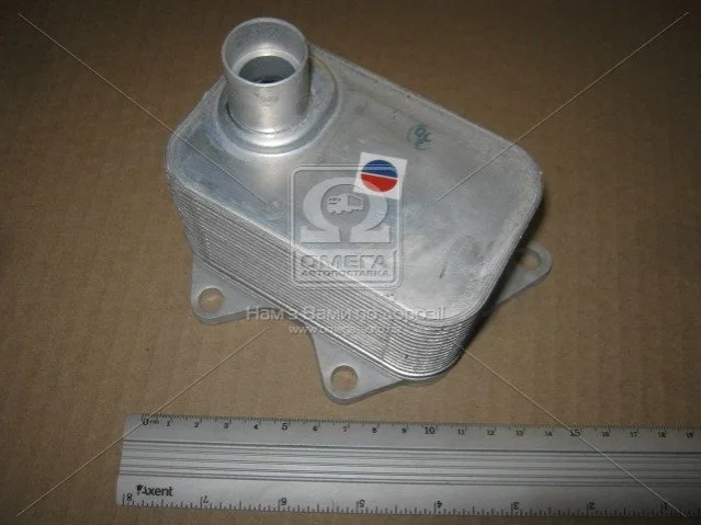 Радіатор масляний SEAT; VW; SKODA; AUDI (вир-во AVA) AVA COOLING VN3390 (фото 1)