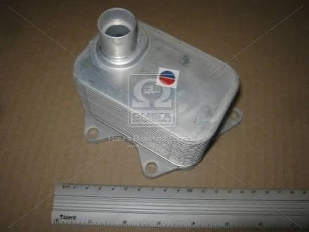 Радіатор масляний SEAT; VW; SKODA; AUDI (вир-во AVA) AVA COOLING VN3390