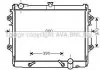 Радиатор охлождения LEXUS LX 570 (07-) (пр-во AVA) AVA COOLING TO2491 (фото 1)