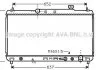 Радиатор охлаждения CAMRY 22i AT 96-01(пр-во AVA) AVA COOLING TO2236 (фото 1)