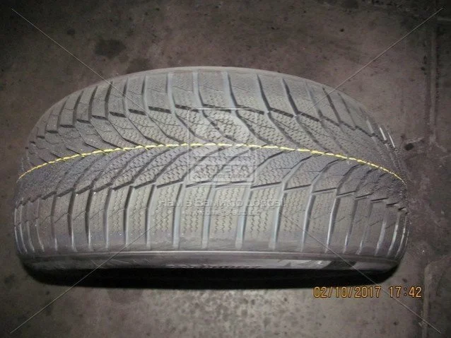 Шина 225/50R17 98V XL WinGuard SPORT 2 WU7 (Nexen) NEXEN 15483 (фото 1)