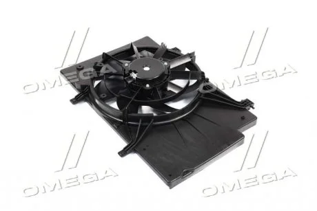 Вентилятор двигателя FORD FIESTA/ B-MAX (пр-во AVA) AVA COOLING FD7582