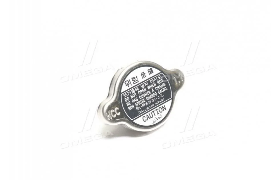 Крышка радиатора Kia Sorento 03-06 (пр-во Mobis) Hyundai/Kia/Mobis 253303E000 (фото 1)
