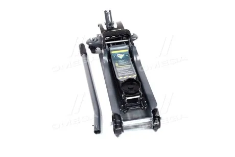 Домкрат підкатний, 2,5т., Н = 85/385 14кг <> ARMER ARM08L