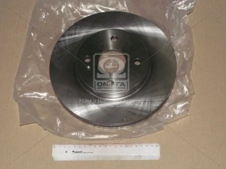 Диск тормозной MAZDA 2 (пр-во SANGSIN) Hi-Q (SANGSIN) SD4418