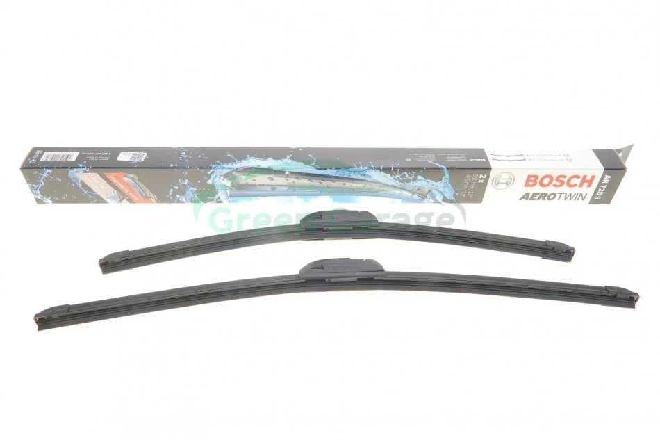Щетка стеклоочистит. Aerotwin AR 728 S (пр-во Bosch) BOSCH 3 397 007 043 (фото 1)