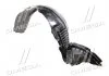 Подкрылок пер. пра. TOY AVENSIS 06-08 (пр-во) TEMPEST 049 0545 388 (фото 1)