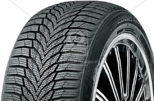 Шина 215/50R17 95V WinGuard SPORT 2 WU7 (Nexen) NEXEN 15482 (фото 1)