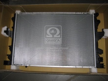 Радіатор охолодження TRANSPORTER T5 MT 03-(AVA) AVA COOLING VN2230 (фото 1)