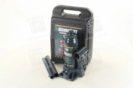 Домкрат 2т гідравл.,пластик H 180 /356 <> ARMER ARM2PVC