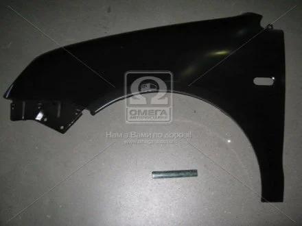 Крило пер. лів. VW POLO 02-05 (вир-во) TEMPEST 051 0615 311