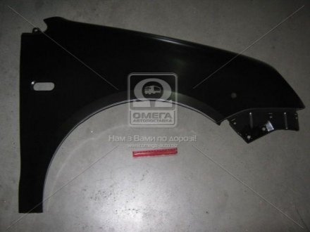 Крило переднє правое VW POLO 02-05 TEMPEST 051 0615 310