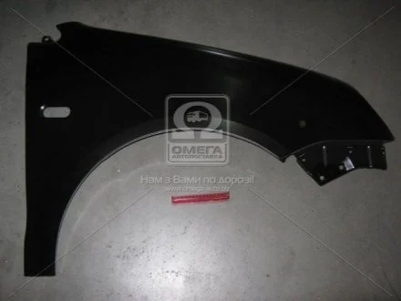 Крило переднє правое VW POLO 02-05 (пр-во) TEMPEST 051 0615 310