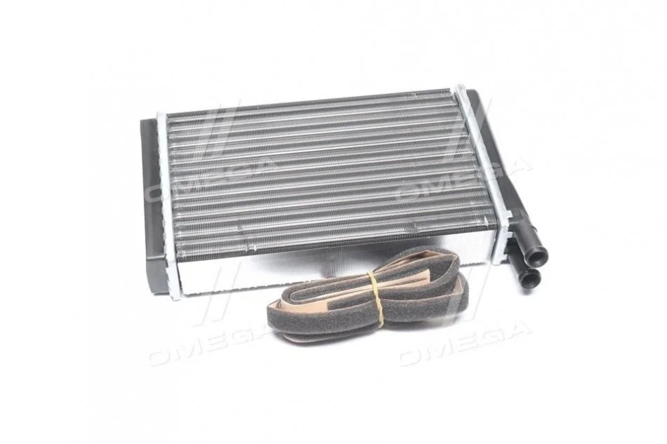 Радіатор опалювача AUDI/VW/PORSCHE MT/AT (Ava) AVA COOLING VN6061 (фото 1)