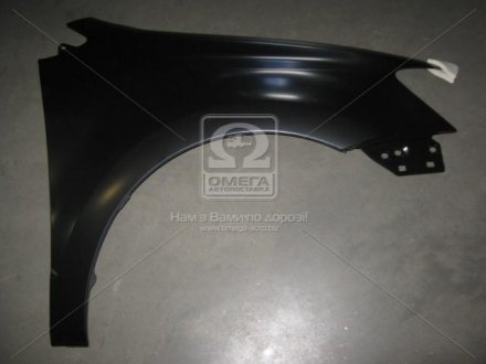 Крило переднє правое VW POLO 09- TEMPEST 051 0740 310