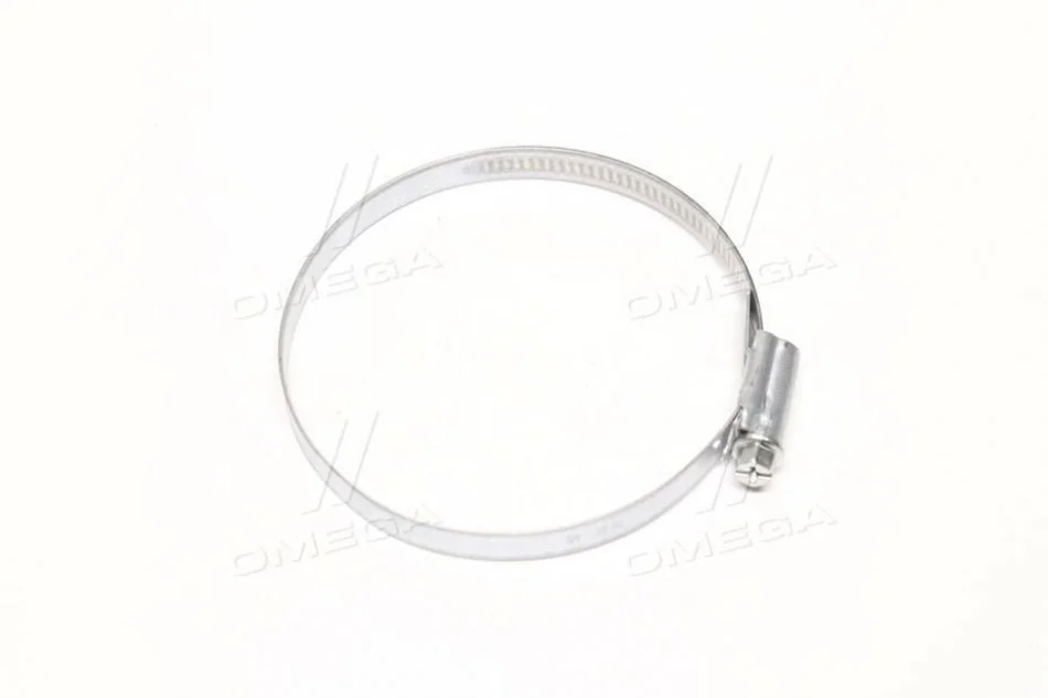 Хомут затяжний оцинк. 70х90 MIKALOR Хомут 7090/9 W1 (фото 1)