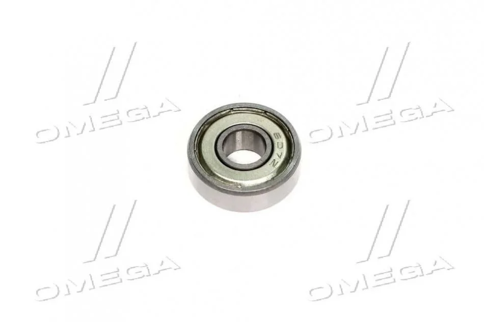 Подшипник генератора 607-ZZ (пр-во Complex) COMPLEX AUTOMOTIVE BEARINGS Sp.z.o.o. 607ZZ (фото 1)