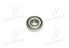Подшипник генератора 607-ZZ (пр-во Complex) COMPLEX AUTOMOTIVE BEARINGS Sp.z.o.o. 607ZZ (фото 2)