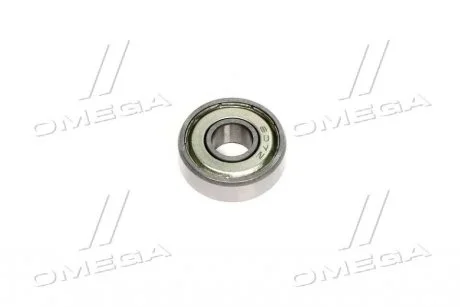 Подшипник генератора 607-ZZ (пр-во Complex) COMPLEX AUTOMOTIVE BEARINGS Sp.z.o.o. 607ZZ