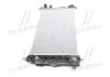 Радиатор охлаждения Chevrolet Cruze 1.6 i 02/09- (AVA) AVA COOLING CT2046 (фото 4)