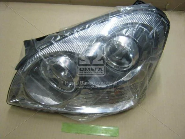 Фара лів. KIA MAGENTIS 06-08 (вир-во Mobis) Hyundai/Kia/Mobis 921012G020 (фото 1)