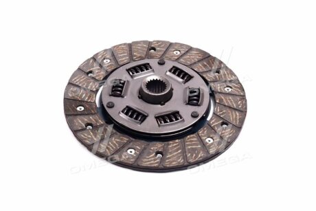 Диск зчеплення ведений ВАЗ 2106, НИВА <ДК> Dk-дорожня карта 21061601130