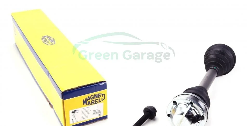 Вал приводний VAG (вир-во Magneti Marelli) MAGNETI MARELLI 302004190016 (фото 1)